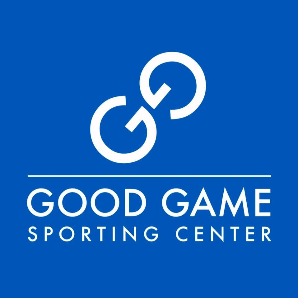 Good Game Sporting Center Logo