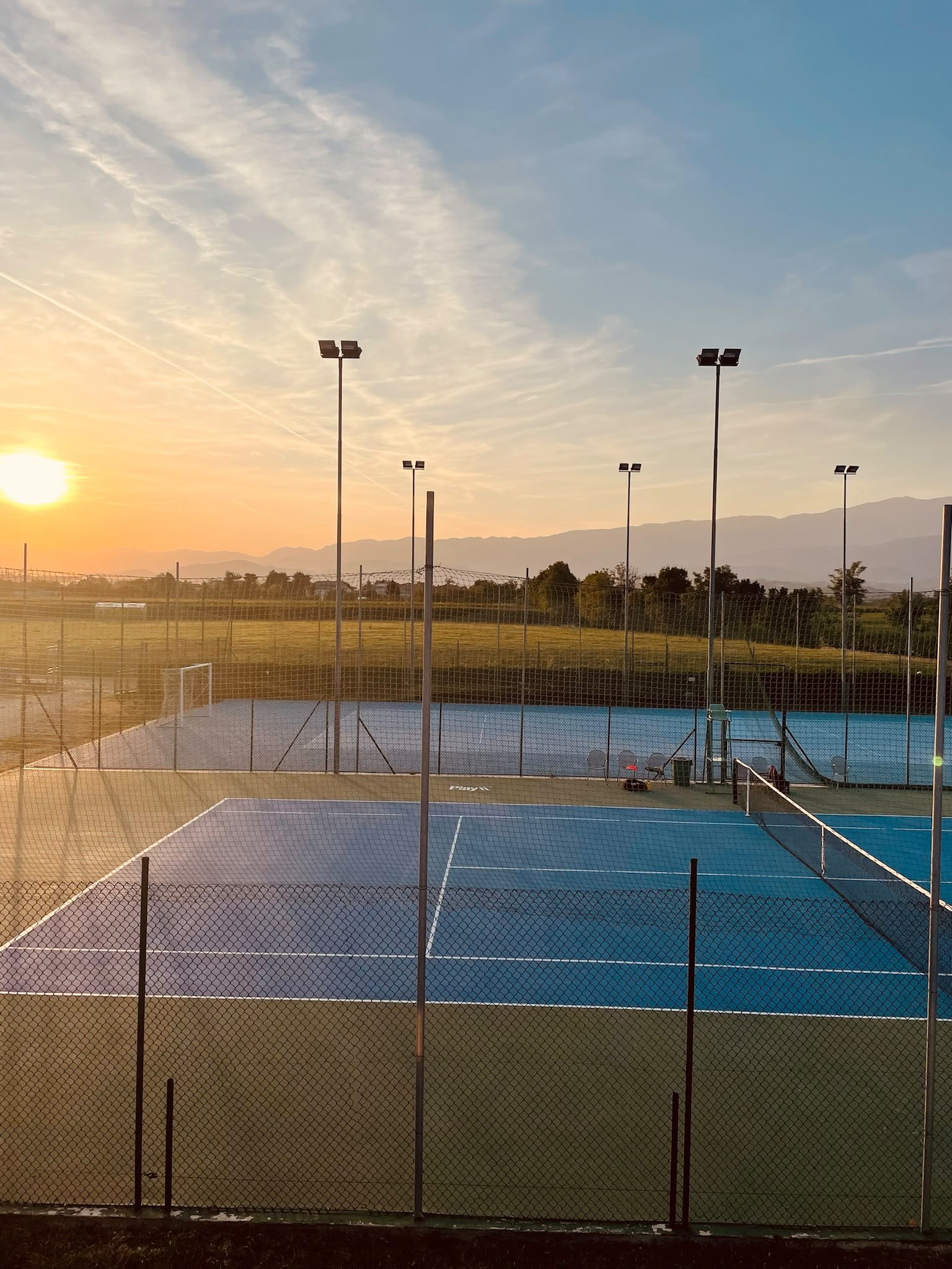 Tornei di tennis al Good Game Sporting Center di Cordignano