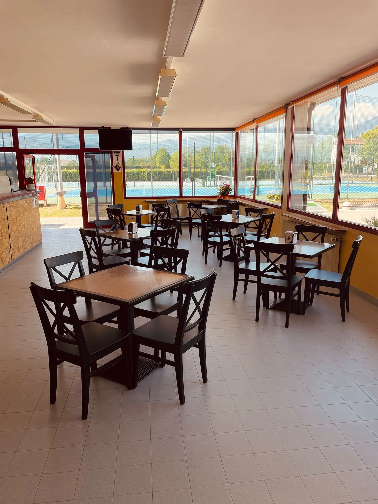 campi tennis Cordignano consulenza